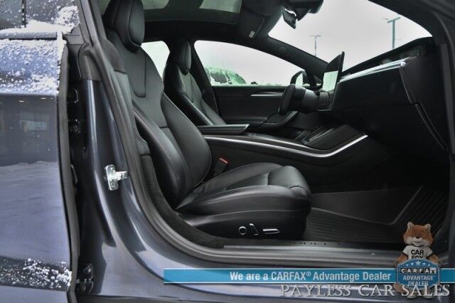 2021 Tesla Model S Plaid Anchorage AK
