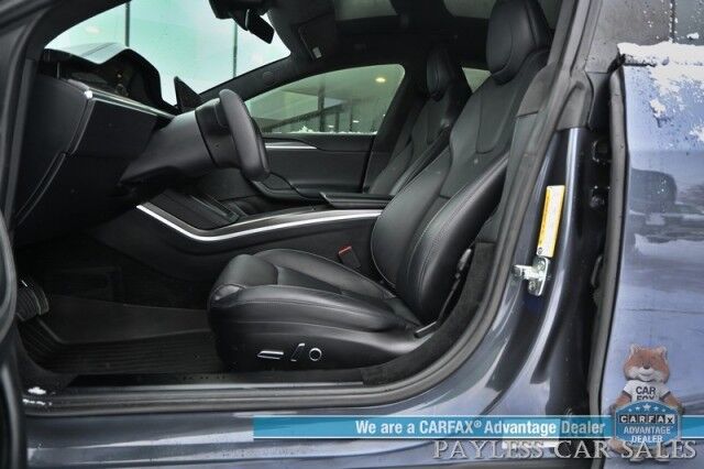 2021 Tesla Model S Plaid Anchorage AK