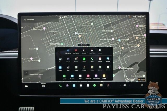 2021 Tesla Model S Plaid Anchorage AK