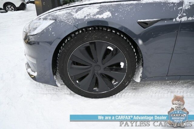 2021 Tesla Model S Plaid Anchorage AK