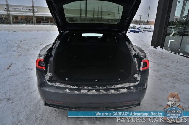 2021 Tesla Model S Plaid Anchorage AK