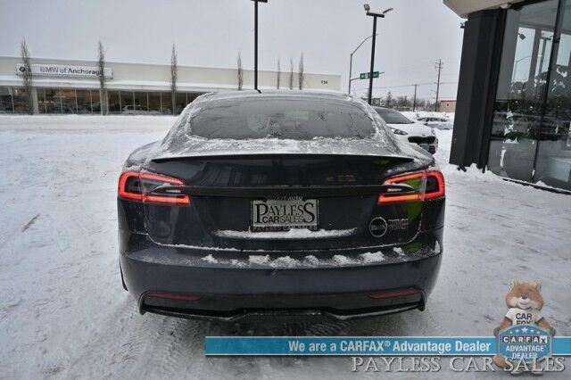 2021 Tesla Model S Plaid Anchorage AK