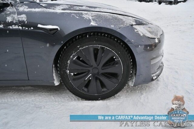 2021 Tesla Model S Plaid Anchorage AK
