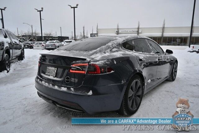 2021 Tesla Model S Plaid Anchorage AK