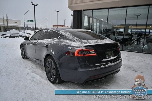 2021 Tesla Model S Plaid Anchorage AK