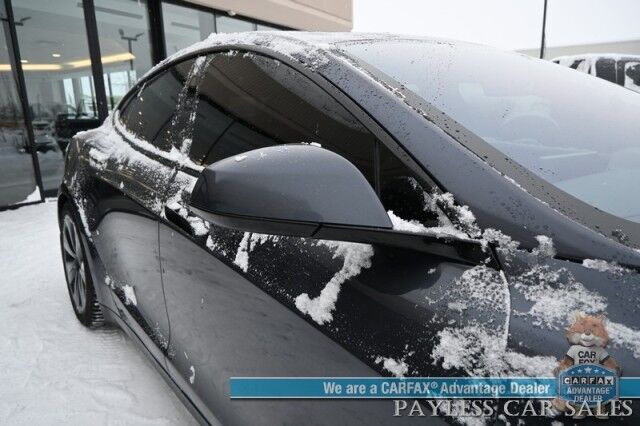 2021 Tesla Model S Plaid Anchorage AK