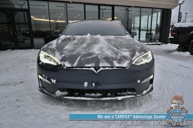 2021 Tesla Model S Plaid