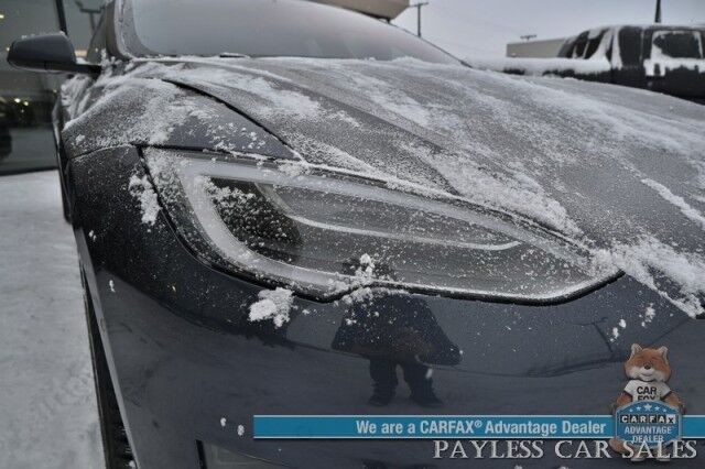 2021 Tesla Model S Plaid Anchorage AK