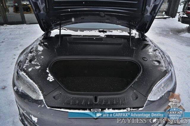 2021 Tesla Model S Plaid Anchorage AK