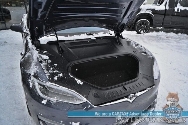 2021 Tesla Model S Plaid Anchorage AK