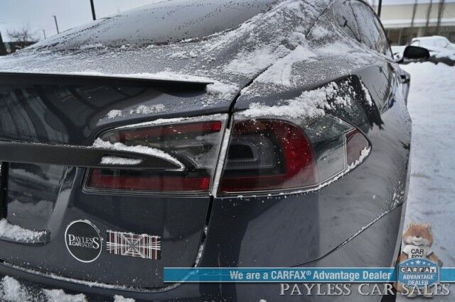 2021 Tesla Model S Plaid Anchorage AK