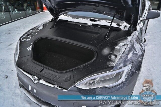 2021 Tesla Model S Plaid Anchorage AK