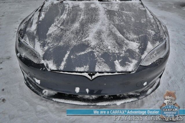 2021 Tesla Model S Plaid Anchorage AK