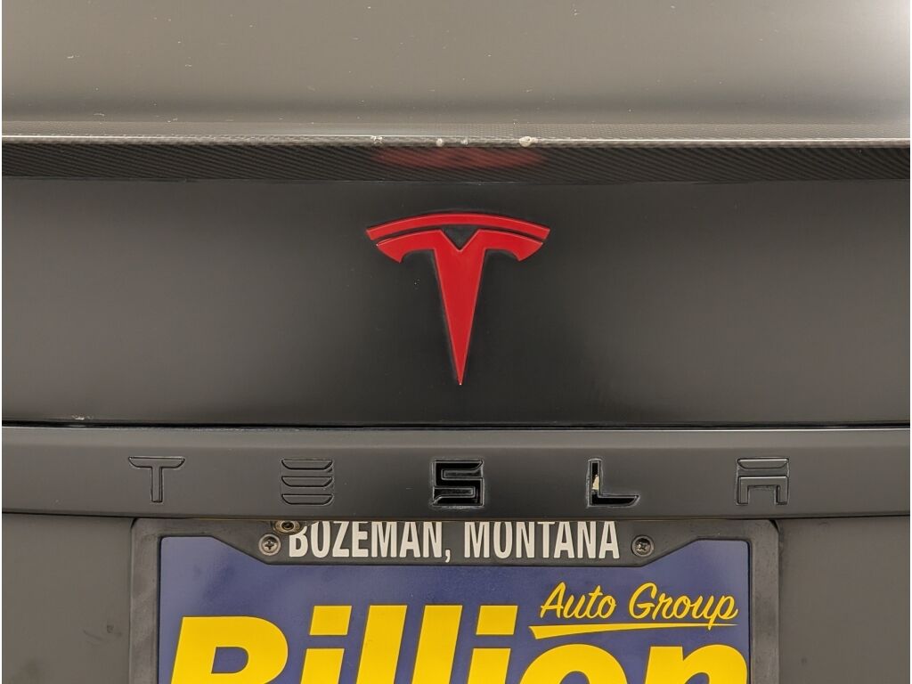 2021 Tesla Model S Plaid Bozeman MT