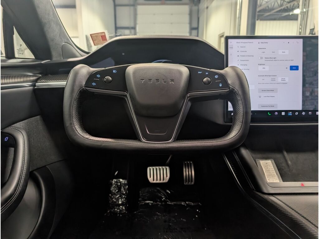 2021 Tesla Model S Plaid Bozeman MT