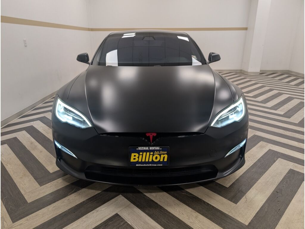 2021 Tesla Model S Plaid Bozeman MT