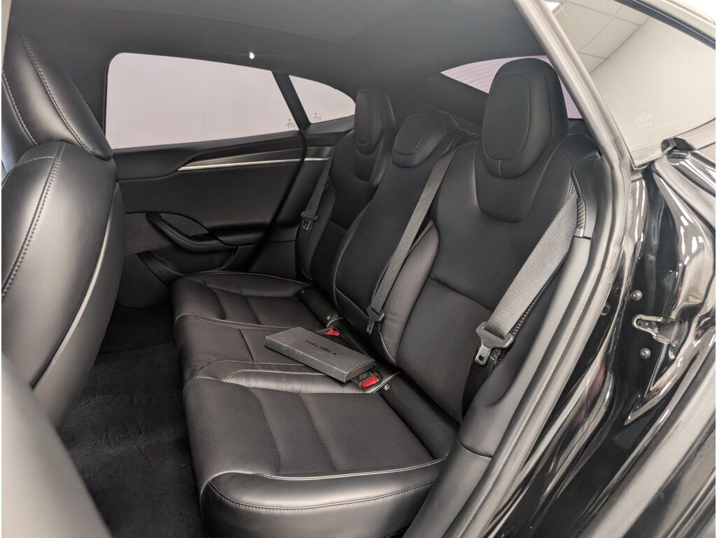 2021 Tesla Model S Plaid Bozeman MT