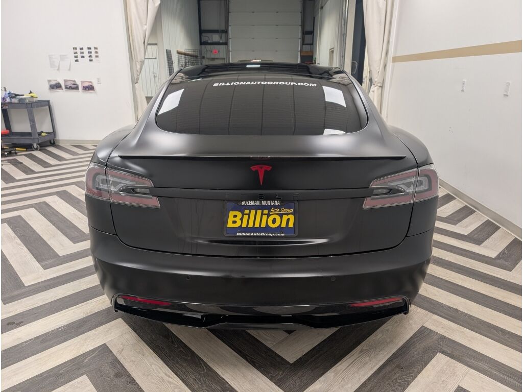 2021 Tesla Model S Plaid Bozeman MT