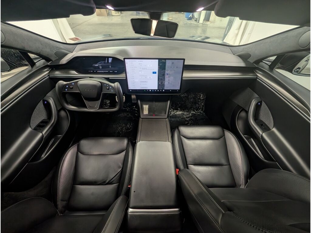 2021 Tesla Model S Plaid Bozeman MT