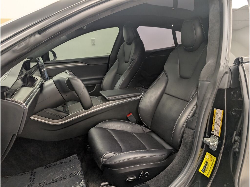 2021 Tesla Model S Plaid Bozeman MT