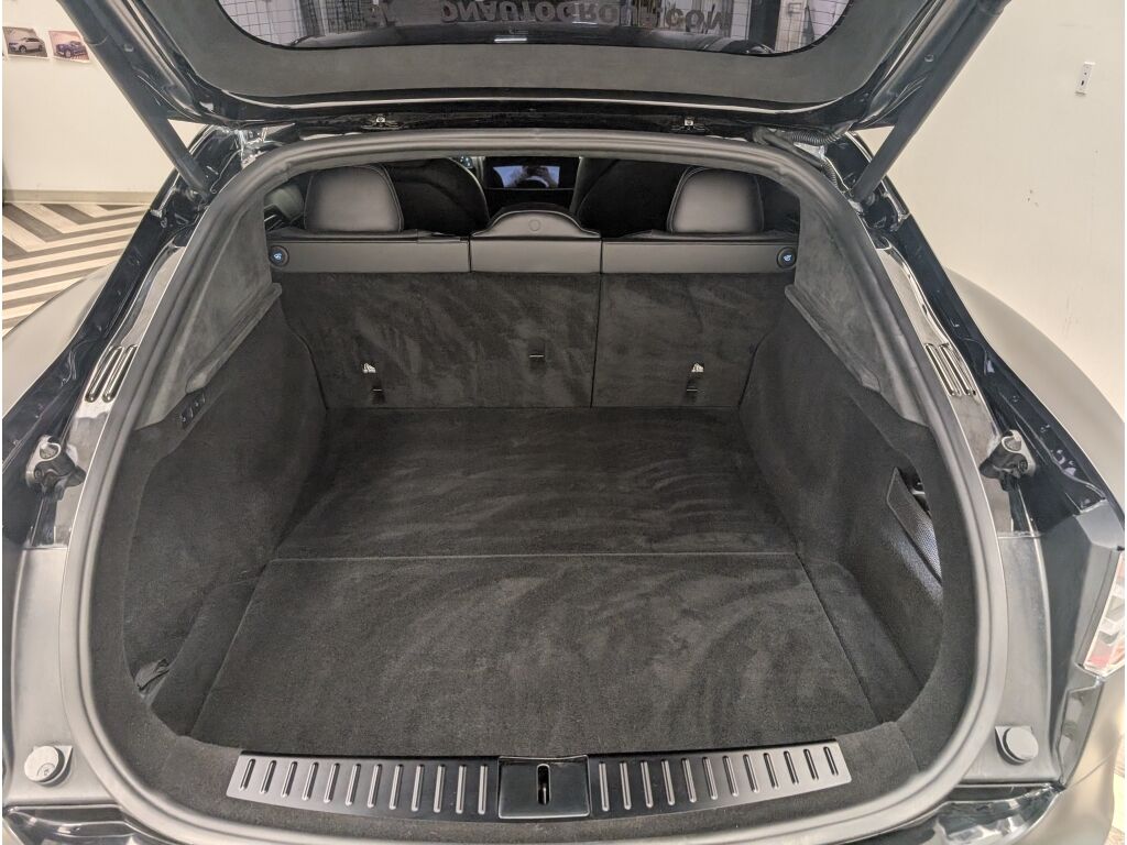 2021 Tesla Model S Plaid Bozeman MT