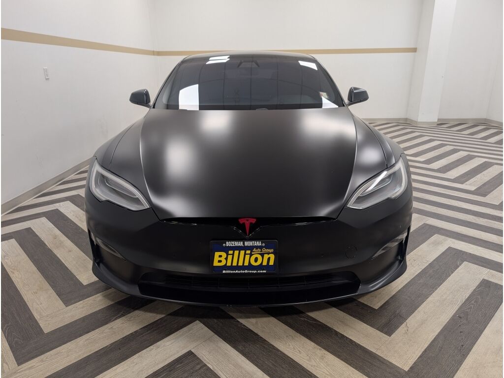2021 Tesla Model S Plaid Bozeman MT