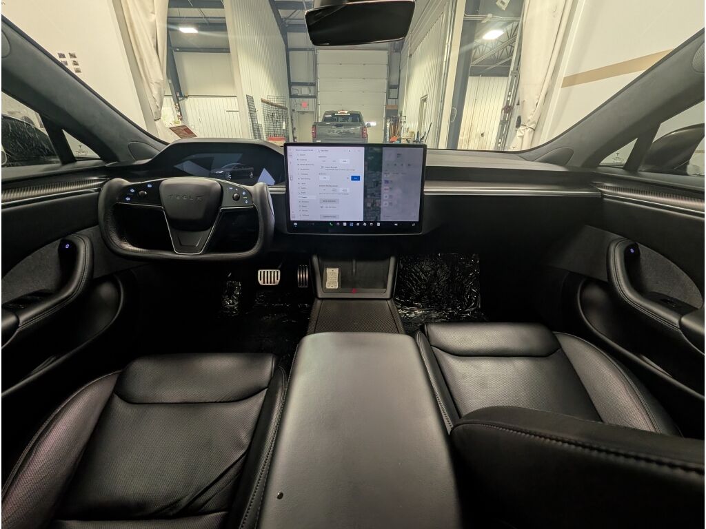 2021 Tesla Model S Plaid Bozeman MT