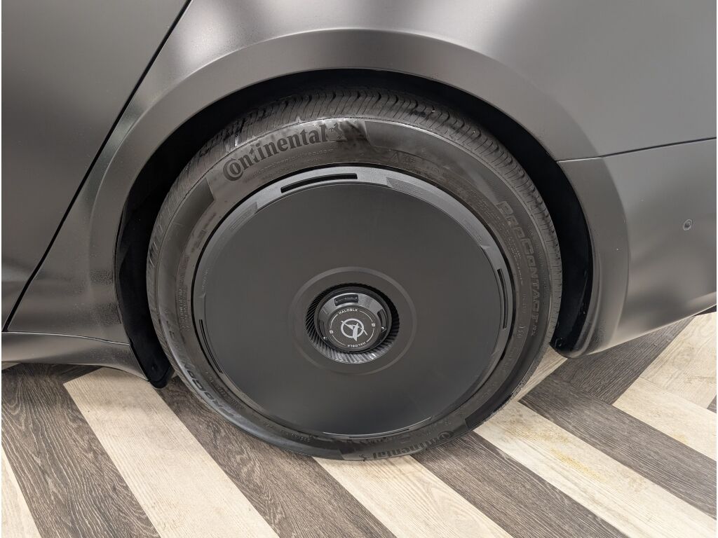 2021 Tesla Model S Plaid Bozeman MT