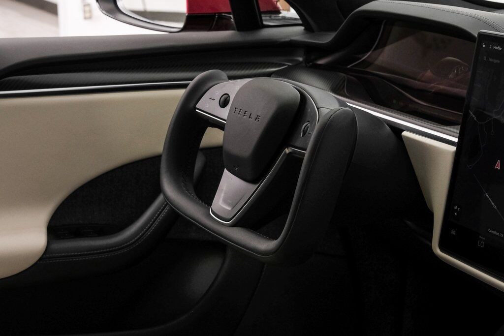 2021 Tesla Model S Plaid Carrollton TX