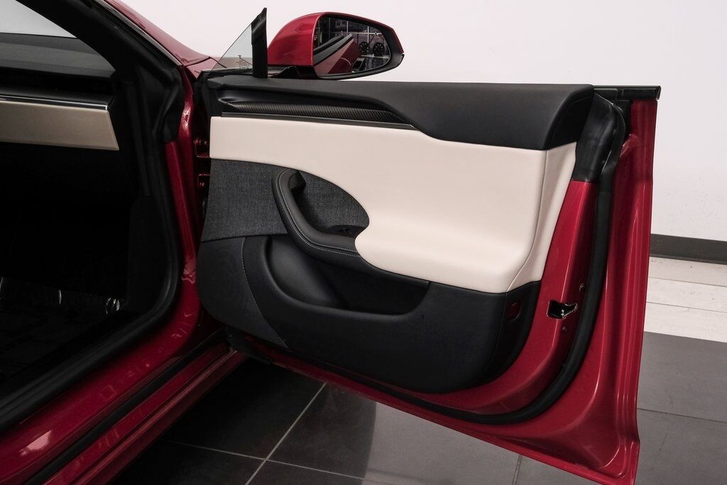 2021 Tesla Model S Plaid Carrollton TX