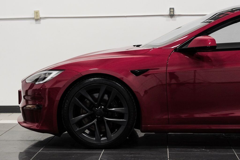2021 Tesla Model S Plaid Carrollton TX