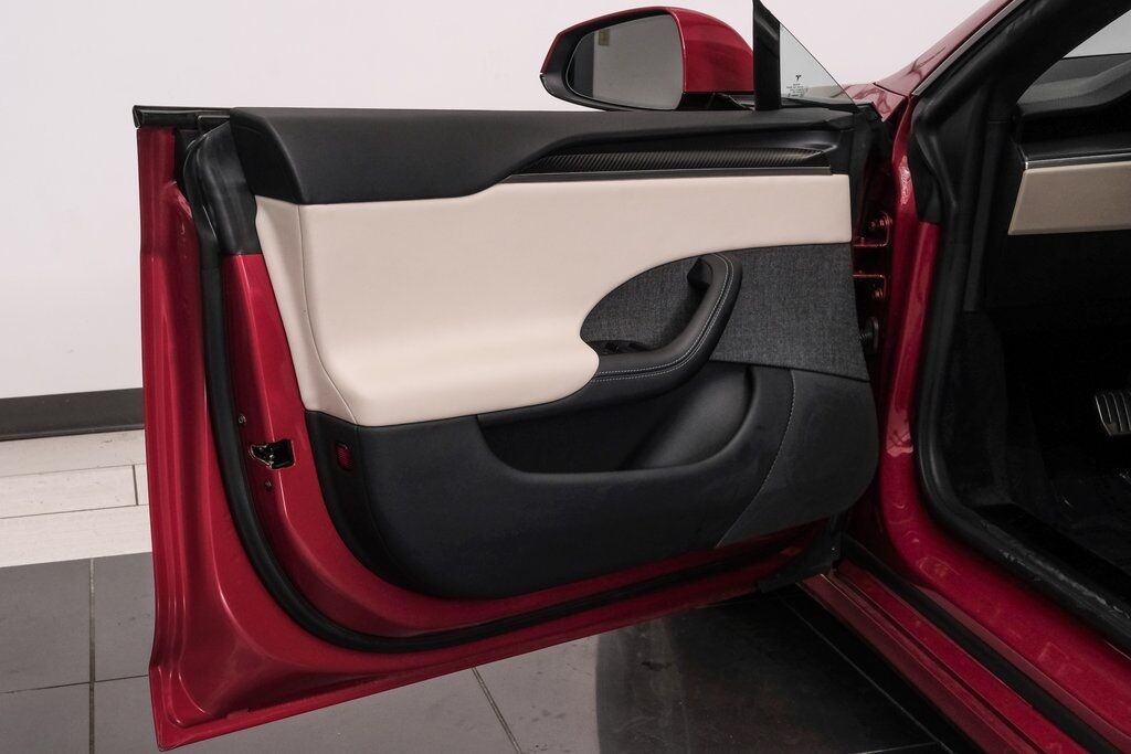 2021 Tesla Model S Plaid Carrollton TX