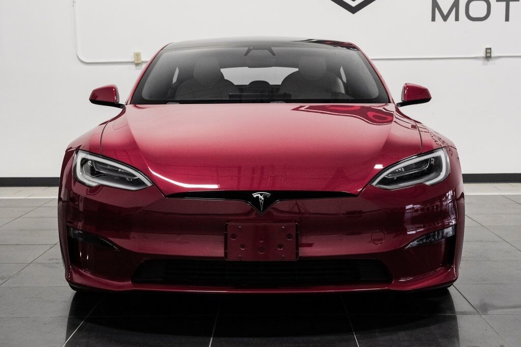 2021 Tesla Model S Plaid Carrollton TX