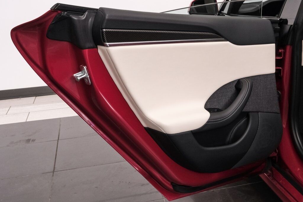 2021 Tesla Model S Plaid Carrollton TX