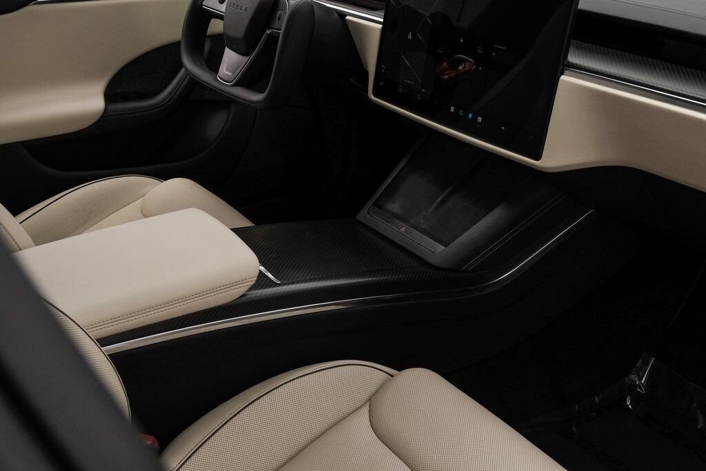 2021 Tesla Model S Plaid Carrollton TX