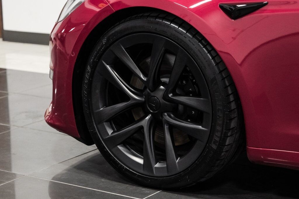 2021 Tesla Model S Plaid Carrollton TX