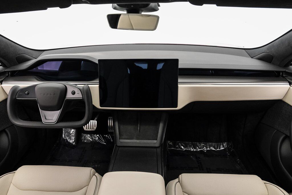 2021 Tesla Model S Plaid Carrollton TX