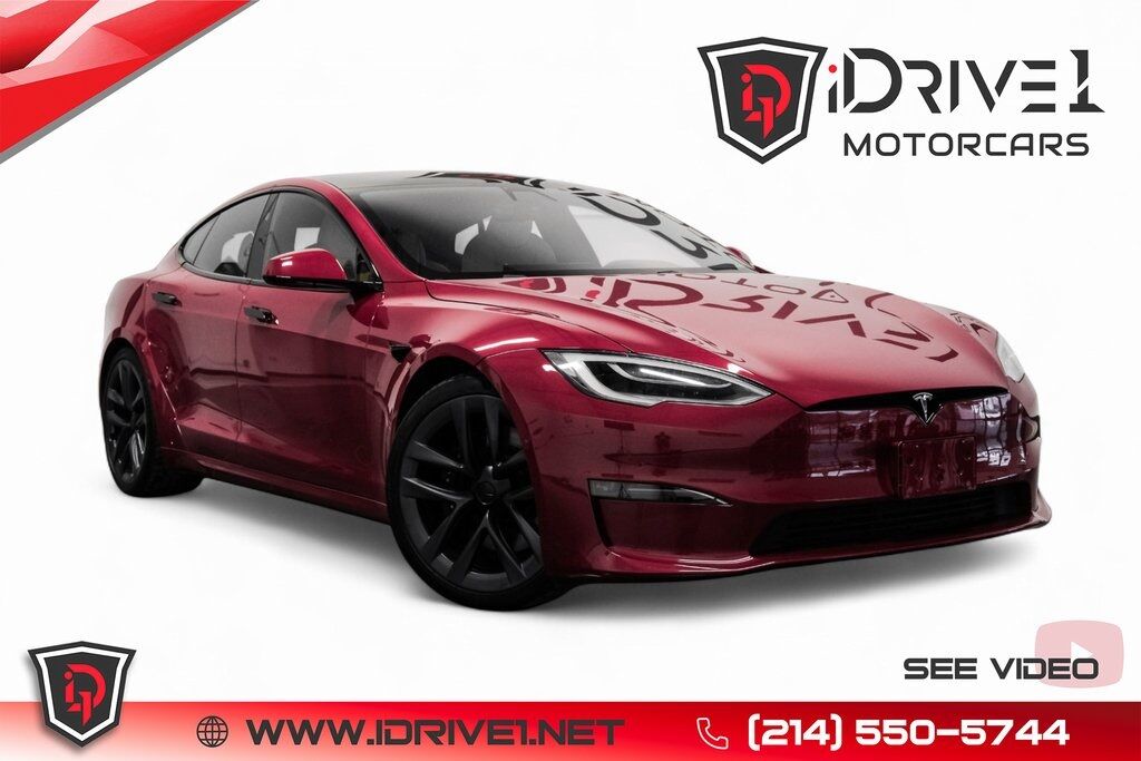 2021 Tesla Model S