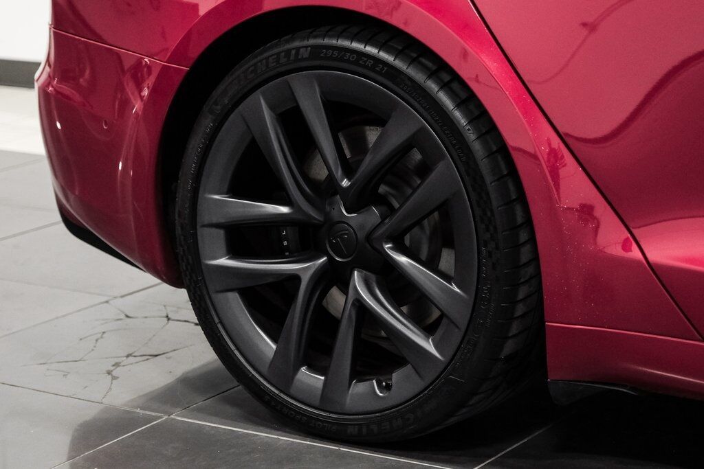 2021 Tesla Model S Plaid Carrollton TX