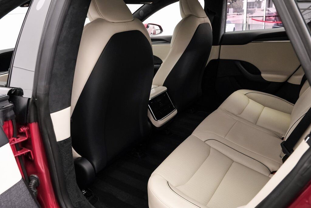 2021 Tesla Model S Plaid Carrollton TX