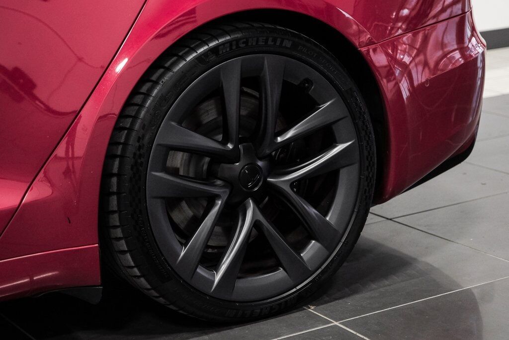 2021 Tesla Model S Plaid Carrollton TX