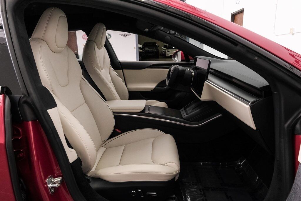 2021 Tesla Model S Plaid Carrollton TX