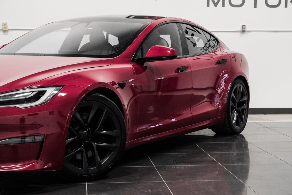 2021 Tesla Model S Plaid Carrollton TX