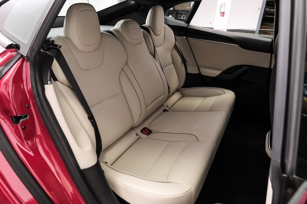 2021 Tesla Model S Plaid Carrollton TX