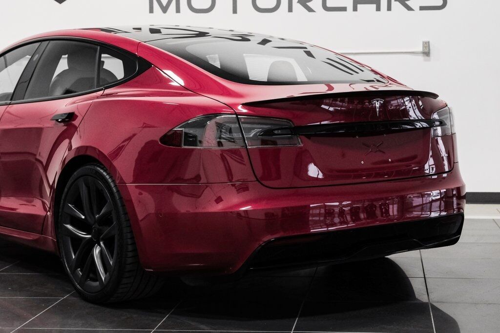 2021 Tesla Model S Plaid Carrollton TX