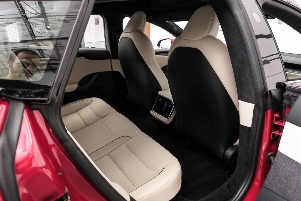 2021 Tesla Model S Plaid Carrollton TX