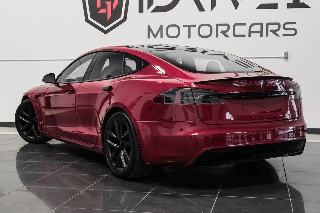 2021 Tesla Model S Plaid Carrollton TX