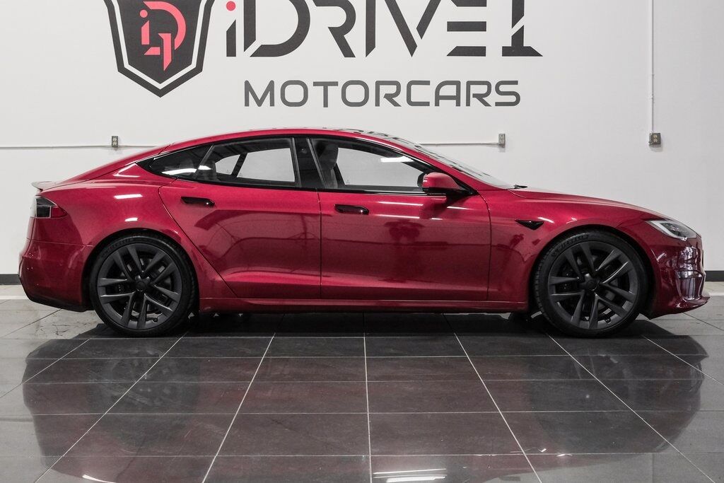 2021 Tesla Model S Plaid Carrollton TX