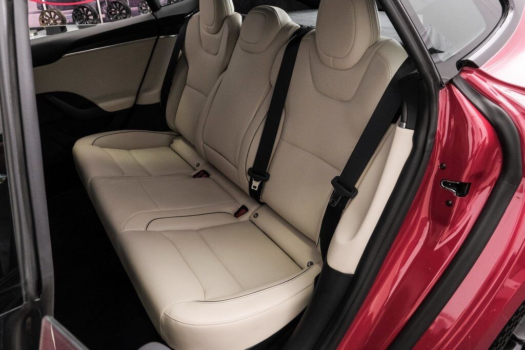 2021 Tesla Model S Plaid Carrollton TX