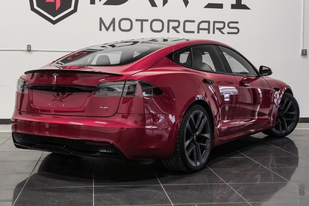 2021 Tesla Model S Plaid Carrollton TX